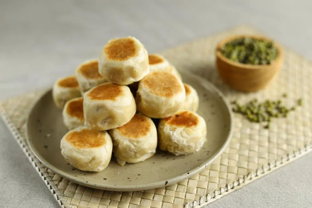 Tampilan bakpia pathok yang lezat, sumber: nibble.id
