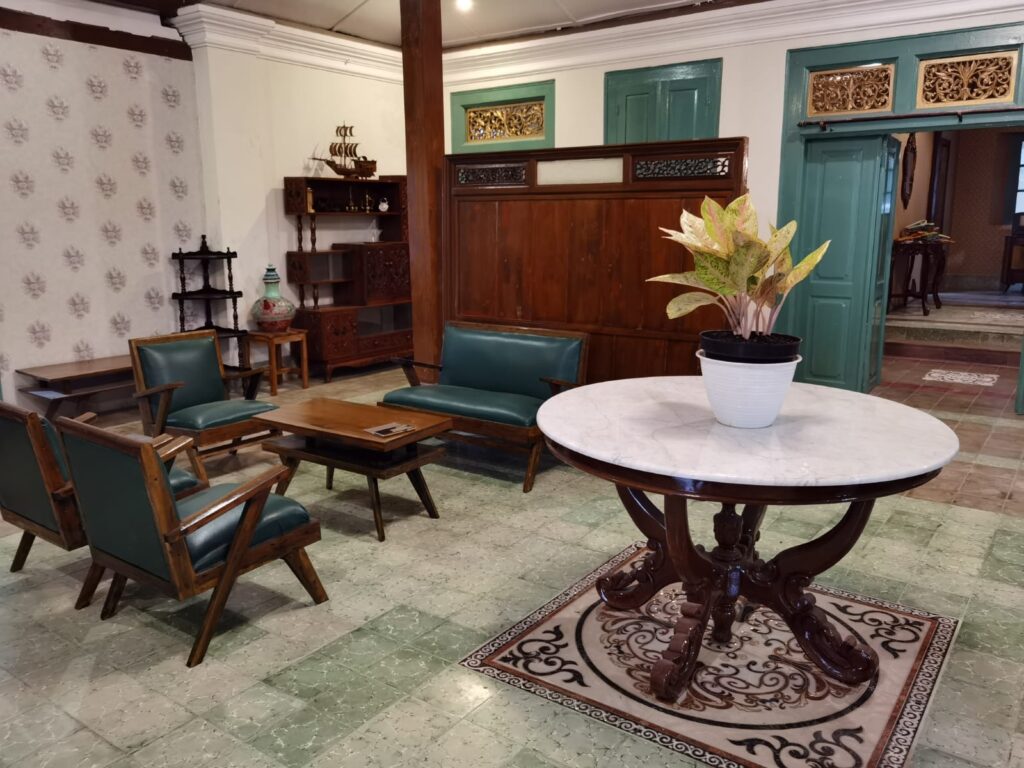 Rekomendasi homestay di Solo