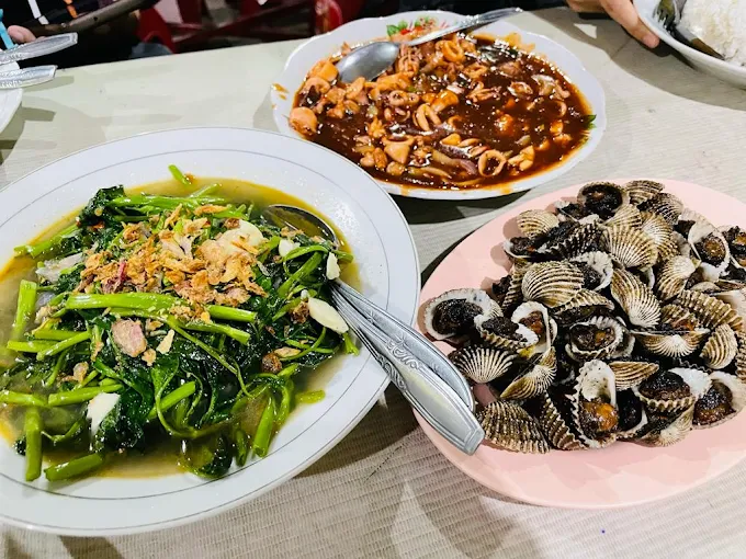seafood