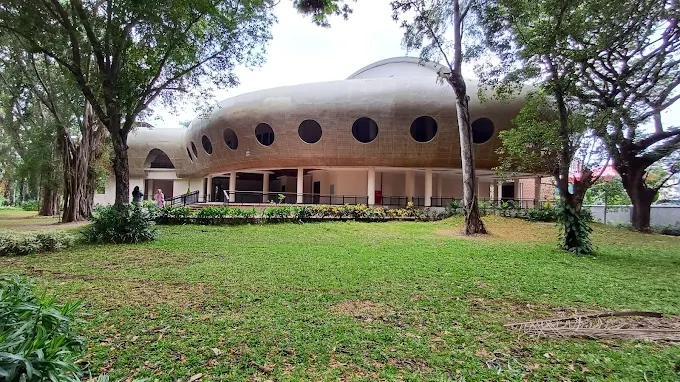 Museum yang ada di Taman Balekambang